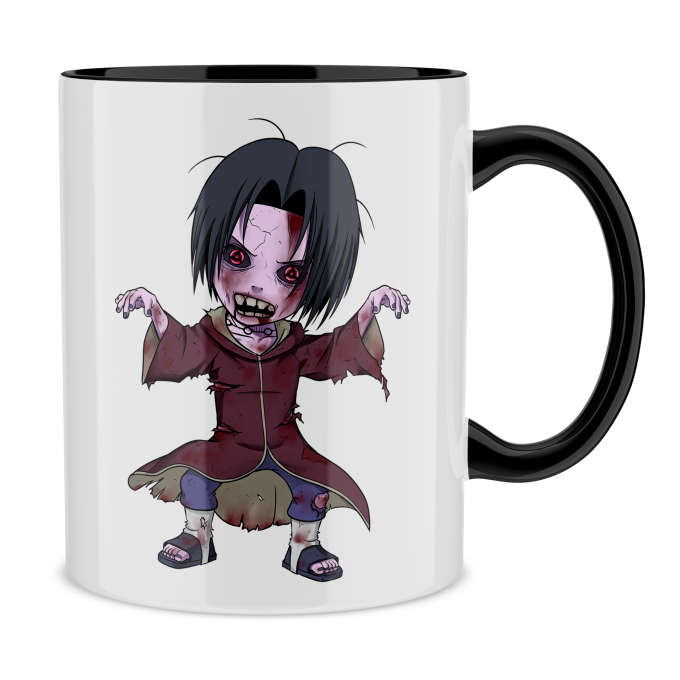 Mugs Parodies Manga Zombi no Jutsu !!