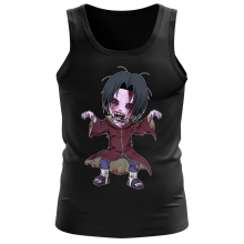 Herren Tank Top Manga-Parodien