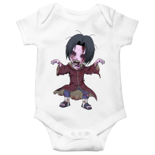 Short sleeve Baby Bodysuits Manga Parodies