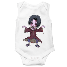 Sleeveless Baby Bodysuits Manga Parodies