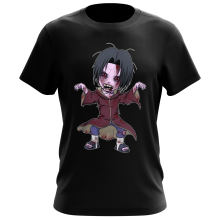 T-shirts Hommes Parodies Manga