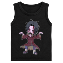 Jungen Kinder Tank Top Manga-Parodien