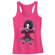 Girls Kids Tank Top Manga Parodies