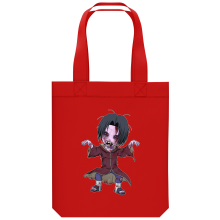 Borsa Tote Bag in cotone organico Parodie del film