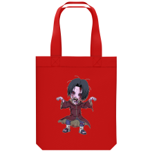 Organic Cotton Tote Bag Manga Parodies