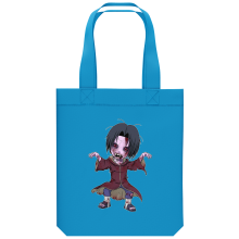 Borsa Tote Bag in cotone organico Parodie di Manga