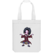 Shopper (Tote Bag) aus Bio-Baumwolle Manga-Parodien