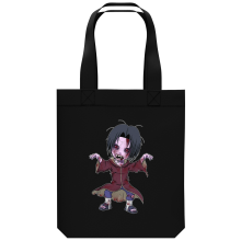 Organic Cotton Tote Bag Manga Parodies