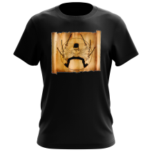 Heren-T-shirts Manga-parodien