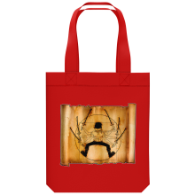 Organic Cotton Tote Bag Video Games Parodies