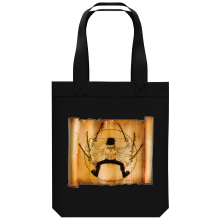 Organic Cotton Tote Bag Manga Parodies