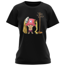 Camisetas Mujer Parodias de manga