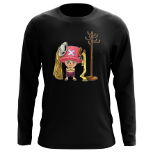 Long sleeve T-shirts Manga Parodies