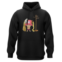 Hooded Sweatshirts Manga Parodies