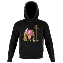 Kids Hooded Sweatshirts Manga Parodies