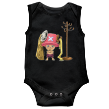 Sleeveless Baby Bodysuits Manga Parodies