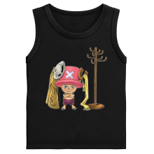 Jungen Kinder Tank Top Manga-Parodien