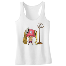 Mdchen Kinder Tank top Manga-Parodien