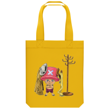 Organic Cotton Tote Bag Manga Parodies