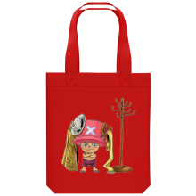 Bolsa (Tote Bag) de algodn orgnico Parodias de manga