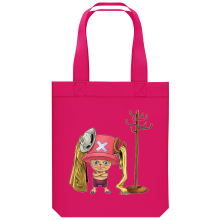 Organic Cotton Tote Bag Manga Parodies