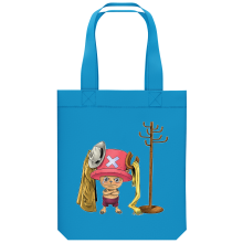 Bolsa (Tote Bag) de algodn orgnico Parodias de manga