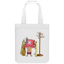 biologisch katoenen draagtas (Tote Bag) Manga-parodien