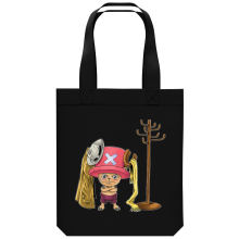 Organic Cotton Tote Bag Manga Parodies