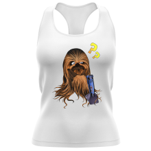 Vrouwen Tank Tops Filmparodien