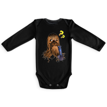 Long sleeve Baby Bodysuits Video Games Parodies