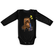 Long sleeve Baby Bodysuits Manga Parodies