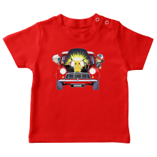 Baby T-shirts Manga-Parodien