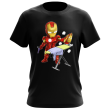 Heren-T-shirts Manga-parodien