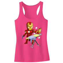 Girls Kids Tank Top Movies Parodies