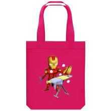 Shopper (Tote Bag) aus Bio-Baumwolle Filmparodien