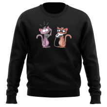 Sudaderas Parodias de manga