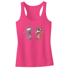 kinderen meisjes Tank Tops Manga-parodien