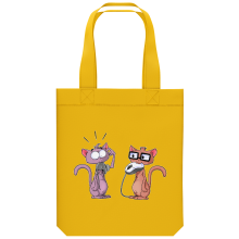 Sac Tote Bag en coton Bio Parodies Jeux Vido