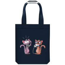 biologisch katoenen draagtas (Tote Bag) 