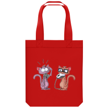 Ekologisk bomullsvska (Tote Bag) 