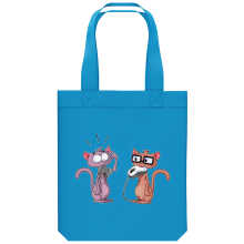 Organic Cotton Tote Bag Video Games Parodies