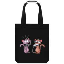 Ekologisk bomullsvska (Tote Bag) 