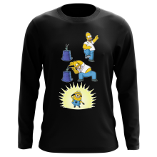 Long sleeve T-shirts Movies Parodies