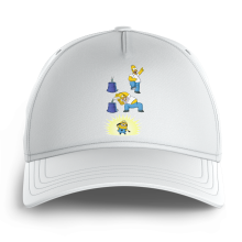 Casquettes Enfants Parodies Jeux Vido