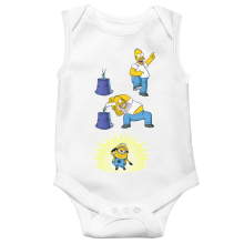 rmelloser Baby Strampler Filmparodien
