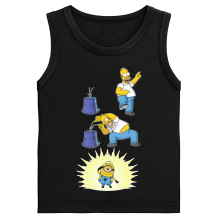 Boys Kids Tank Tops Movies Parodies