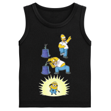 Kinderjongen tanktops Filmparodien