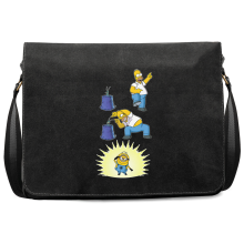 Premium Messenger Bag Movies Parodies