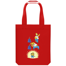 Organic Cotton Tote Bag Movies Parodies