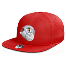 Casquette Rap Snapback Parodies Cinma